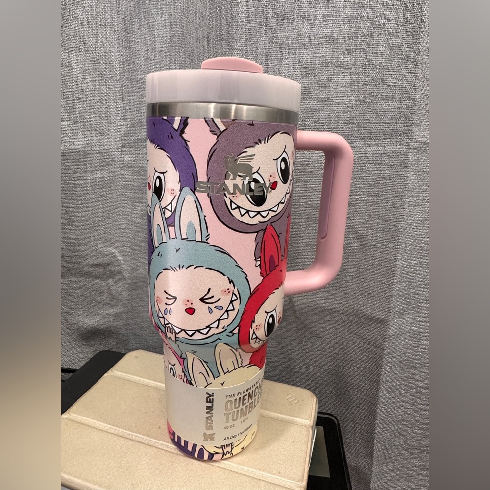 Stanley x Labubu 40 oz. Tumbler